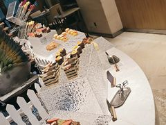 -杭州钱江新城万怡酒店-西餐厅