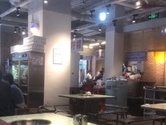 大堂-五里关火锅(牛市口店)