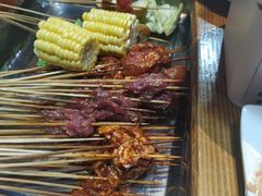 -成都玉林串串香火锅(三八店)