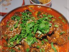 -欧提汗·新疆餐厅·清真(银都路店)