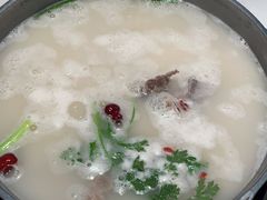 -老员外骨汤火锅(海州古城店)