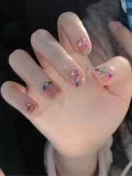 -M·X Nail日式美甲美睫