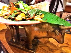 野山菌-云海肴·汽锅鸡·云南菜(天津国金汇店)