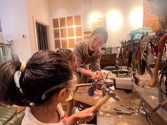 -十八字金·银饰·开蚌DIY·手工体验团建(富力广场店)