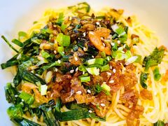 招牌葱油拌面-一品小笼(金融街店)