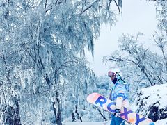 -太子岭滑雪场