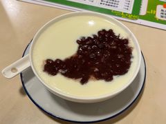 红豆姜撞奶-玲又珑美食(盘福路店)