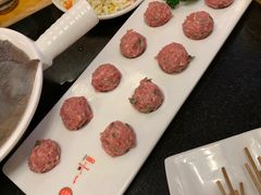 -一斗火锅·招财羊毛肚(北温泉九号店)