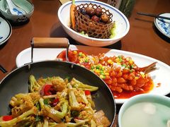 -鱼食饭稻·苏浙土菜17年老馆子(平江路店)