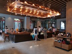 -星巴克臻选(北京前门大街店)
