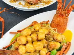 -粤盛海鲜平价店(洛溪食街店)