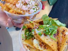 -丁家坡洋芋·观音桥好吃街A区(全国总店)