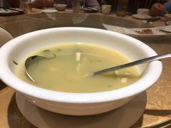 雷公根什菌汤-七仙岭君澜度假酒店·桃源小馆中餐厅