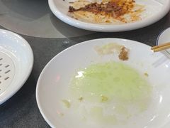 -大清花饺子(山庄店)