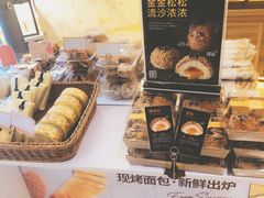 -BreadTalk面包新语·烘焙蛋糕(高德置地春广场店)
