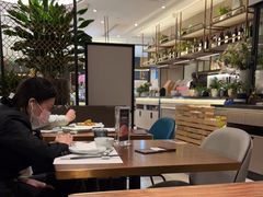 大堂-港丽餐厅(杭大店)