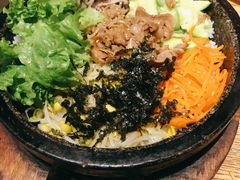 牛肉拌饭-姜虎东白丁烤肉(虹桥天地店)