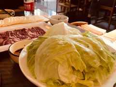 手切羊肉-竹叶涮肉坊(总店)