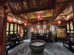 -北平楼·烤鸭·北京菜(牡丹园店)