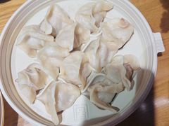 新兴园招牌风味蒸饺-新兴园饺子馆(河南街店)