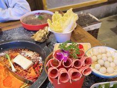 -蜀大侠火锅(香格里拉店)