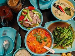 -URBAN SOI Thai Kitchen乐泰料理(长乐路店)