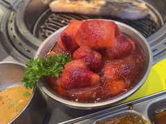 -大叹号·朝鲜族烤肉(潍坊泰华城店)