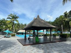 -海南清水湾莱佛士酒店