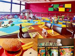 -咖啡苑自助餐厅·中国大饭店