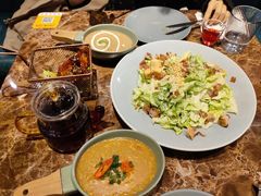 -Let'sBURGERplus·非常创意汉堡(三里屯店)