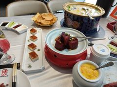 -味+新京宴·烤鸭·北京菜(创意谷店)