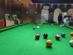 -夜时尚台球俱乐部(汉阳摩尔城店)