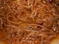 鱼香肉丝-直隶安家牛肉罩饼(建华店)