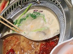 -蜀留香火锅(社会山店)