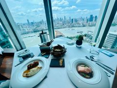 -翡翠36餐厅(浦东香格里拉店)