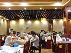 大堂-鑫龙火锅城(嘉汇广场店)