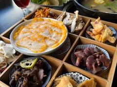 -野菌皇海景野生菌火锅(滨海大道店)