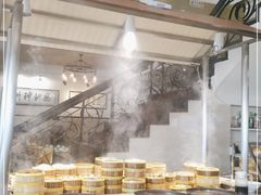自助取餐区-369茶餐厅