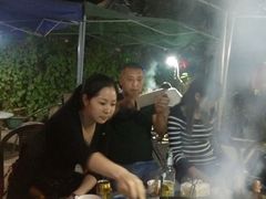 -老字号黄妹火盆烧烤