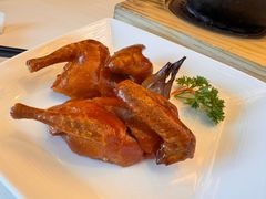 烤鸽子-利苑酒家(合景国际金融广场店)