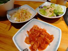 -唯成•韩国炭火烤肉 유성고기