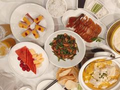 -万荣烤鸭店·北京菜(天坛店)