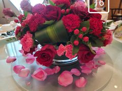 -东海朗廷酒店-唐阁T’ANG COURT 中餐厅