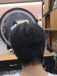 -藤野造型烫染