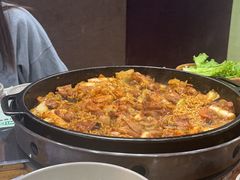 -高基五春川炒鸡排 韩国料理(威海总店)