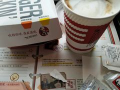 -肯德基(自贡梵华店)