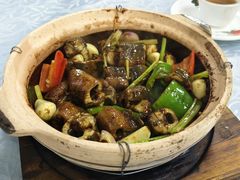 -天宝食坊·啫啫煲大排档(西华路店)