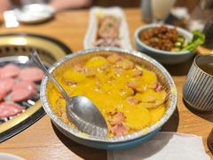 -炼火烤肉店