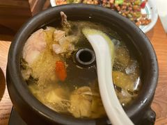 -云海肴·汽锅鸡·云南菜(美罗城店)