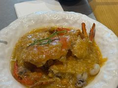 -十面欢腾·海鲜面·台式Bistro(长乐路店)